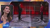 Alex Belli vs Roncaccia: il faccia a faccia