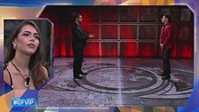 Alex Belli vs Roncaccia: il faccia a faccia