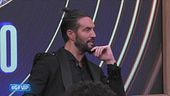 La poltrona che scotta: Alex Belli sotto accusa