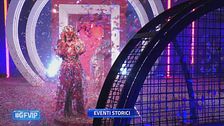 La sfida "Parole al vento": Guendalina Tavassi vs Carmen Di Pietro