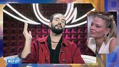 Alex Belli e Giulia Provvedi: la fine di un'amicizia?