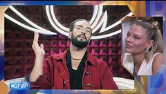 Alex Belli e Giulia Provvedi: la fine di un'amicizia?