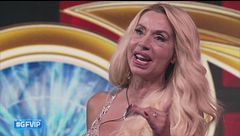 Valeria Marini è la meno votata