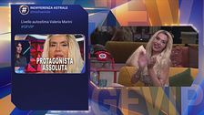 Il momento social della tredicesima puntata