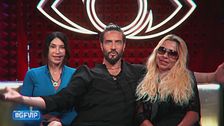 Valeria, Carmen e Alex vs la Casa
