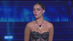 Piera è la seconda VIP candidata all'eliminazione