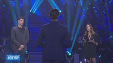 Il giudizio di Alex verso Marina e Roncaccia