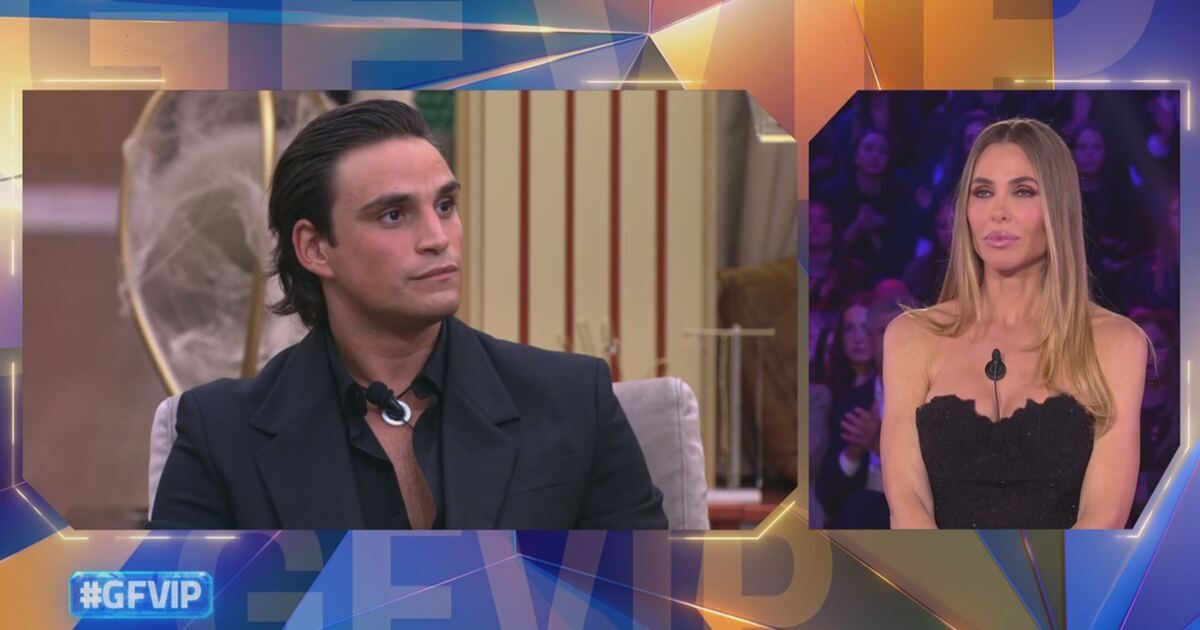 Image accompanying Grande Fratello VIP: Ilary Blasi si collega con la Casa per parlare con Varsi Video, from Mediaset Infinity