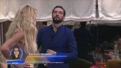 Ilary annuncia ai VIP i nominati di questa puntata