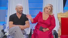 Tina: ''Gianni si mostra al naturale!''