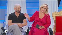 Tina: ''Gianni si mostra al naturale!''