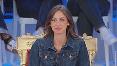 Giorgia: le prime parole