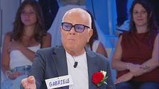 Gabriele: ''Lascio la trasmissione perché..''