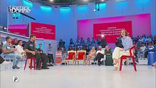 Il confronto tra Giorgia e Lory - 24 settembre