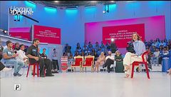 Il confronto tra Giorgia e Lory - 24 settembre