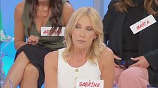 Sabrina: ''Giovanni, ci siam baciati. E tu..''