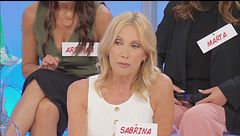 Sabrina: ''Giovanni, ci siam baciati. E tu..''