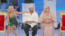Alessandra: ''Ancora i discorsi sull'età...''