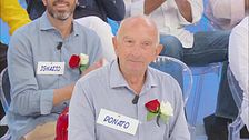 Donato si presenta