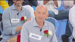 Donato si presenta