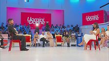 Paola: ''Antonio? Si sta impegnando, ma..''