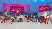 Giacomo: ''Jessica, ho terminato prima l'esterna perché...''