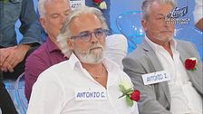 Antonio C.: ''Marta? Ci siam baciati!''