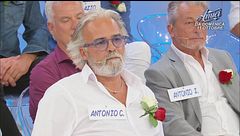 Antonio C.: ''Marta? Ci siam baciati!''