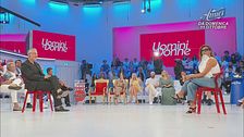 Elisabetta e Sebastiano: il confronto