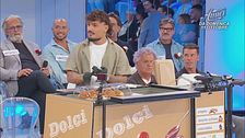 Giovanni: le prime parole