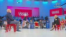 Gemma e Fabio dopo l'esterna - 7 ottobre