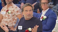 Davide: ''Lara, io ho un mio metodo di corteggiamento!''