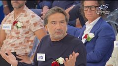 Davide: ''Lara, io ho un mio metodo di corteggiamento!''
