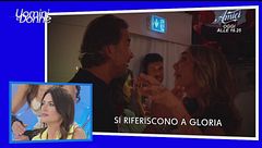 Lara e Davide: un duro confronto