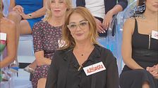 Alessandra: ''Sergio? È scattato il bacio!''