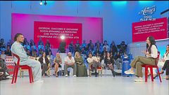 Daniela e Giovanni dopo l'esterna - 14 ottobre