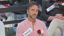 Emanuel: ''Paola? Deve ancora metabolizzare...''