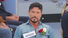 Antonio: ''Sto bene con Rosanna ma per Paola...''