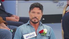 Antonio: ''Sto bene con Rosanna ma per Paola...''