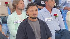 Giovanni: ''Giacomo, Martina era scossa da quanto accaduto in studio..''