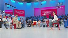 Giorgia: ''Lory, i miei dubbi sono reali!''