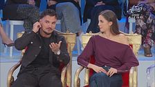 Giovanni: ''Giorgia, mi ritrovo nelle parole di Lory''