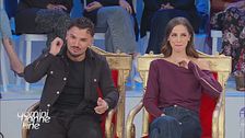 Giovanni: ''Maria, vengo da una bufera...''