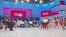 Antonio e Paola lasciano lo studio