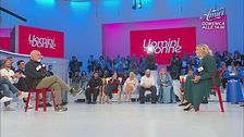 Fabio e Gemma dopo l'esterna - 23 ottobre