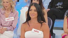 Elena: ''Fabrizio? Mi fa stare tranquilla!''