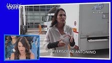Lo sfogo di Marina