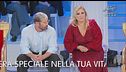 Gianni: ''Marina, sei unica...''