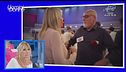 Gemma e Fabio tra domande e risposte