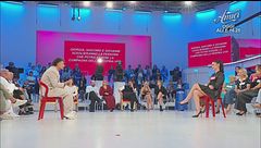 Giovanni e Daniela dopo l'esterna - 29 ottobre
